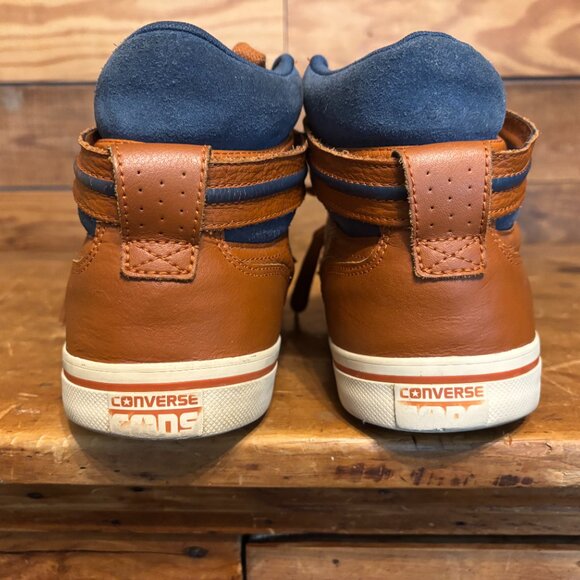 Leather Converse Pro Blaze Plus Size 13 - Picture 4 of 7